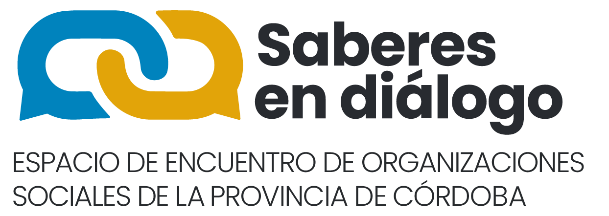Saberes en Diálogo - Espacio de encuentro de organizaciones sociales de la Provincia de Córdoba